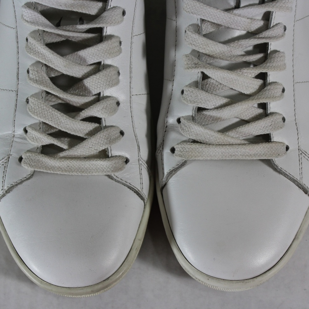 Saint Laurent SL/01H High Top Sneakers 315486 M367 - Picture 3 of 8